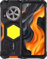 Смартфон Cubot KingKong Power 5 6GB/128GB (черный) - фото