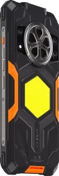 Смартфон Cubot KingKong Power 5 6GB/128GB (черный) - фото2