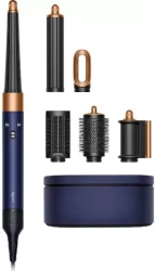 Фен-стайлер Dyson Airwrap Complete Long HS08 i.d. (берлинская лазурь / медный) - фото