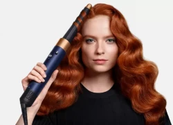 Фен-стайлер Dyson Airwrap Complete Long HS08 i.d. (берлинская лазурь / медный) - фото4