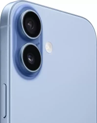 Смартфон Apple iPhone 17 512GB (голубой) - фото4