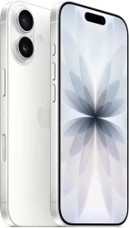 Смартфон Apple iPhone 17 Dual eSIM 256GB (белый) - фото2
