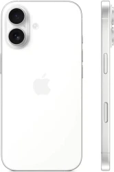 Смартфон Apple iPhone 17 Dual SIM 256GB (белый) - фото3