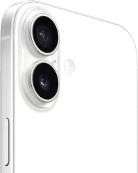 Смартфон Apple iPhone 17 Dual SIM 256GB (белый) - фото4