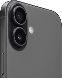Смартфон Apple iPhone 17 Dual SIM 256GB (черный) - фото4
