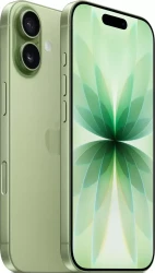 Смартфон Apple iPhone 17 Dual SIM 256GB (зеленый) - фото2