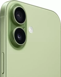Смартфон Apple iPhone 17 Dual SIM 256GB (зеленый) - фото4