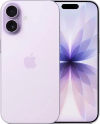 Смартфон Apple iPhone 17 512GB (сиреневый) - фото