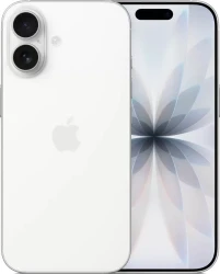 Смартфон Apple iPhone 17 Dual SIM 256GB (белый) - фото