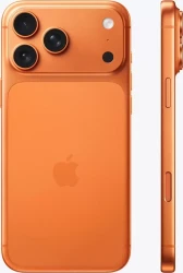 Смартфон Apple iPhone 17 Pro Max Dual SIM 256GB (космический оранжевый) - фото2