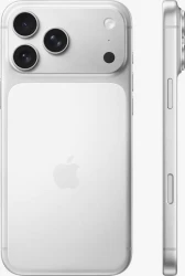 Смартфон Apple iPhone 17 Pro Max Dual SIM 512GB (серебристый) - фото2