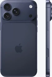 Смартфон Apple iPhone 17 Pro Max Dual eSIM 256GB (глубокий синий) - фото2