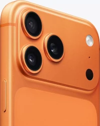 Смартфон Apple iPhone 17 Pro Max 256GB (космический оранжевый) - фото3