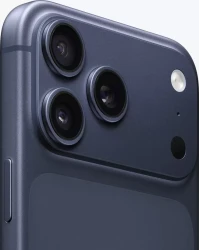 Смартфон Apple iPhone 17 Pro Max 1TB (глубокий синий) - фото3