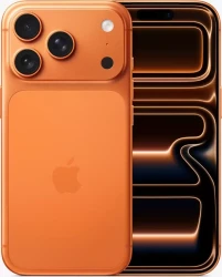 Смартфон Apple iPhone 17 Pro 1TB (космический оранжевый) - фото
