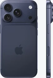 Смартфон Apple iPhone 17 Pro 1TB (глубокий синий) - фото2