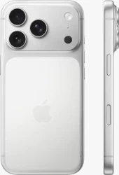 Смартфон Apple iPhone 17 Pro 1TB (серебристый) - фото2