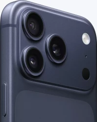 Смартфон Apple iPhone 17 Pro 1TB (глубокий синий) - фото3