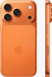 Смартфон Apple iPhone 17 Pro Dual SIM 1TB (космический оранжевый) - фото2
