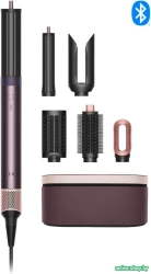 Фен-стайлер Dyson Airwrap Co-anda2x HS09 598788-01 (евровилка, яшмовая слива) - фото