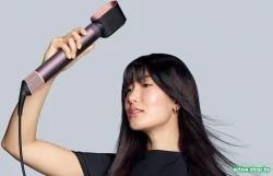 Фен-стайлер Dyson Airwrap Co-anda2x HS09 598788-01 (евровилка, яшмовая слива) - фото3