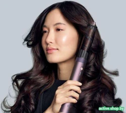 Фен-стайлер Dyson Airwrap Co-anda2x HS09 598788-01 (евровилка, яшмовая слива) - фото4