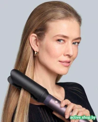 Фен-стайлер Dyson Airwrap Co-anda2x HS09 598788-01 (евровилка, яшмовая слива) - фото6