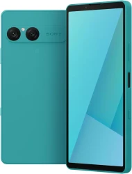 Смартфон Sony Xperia 10 VII XQ-FE54 8GB/128GB (бирюзовый) - фото