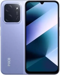 Смартфон POCO C85 8GB/256GB международная версия (фиолетовый) - фото