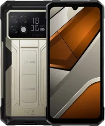 Смартфон Doogee S200 Max 16GB/512GB (золотистый) - фото