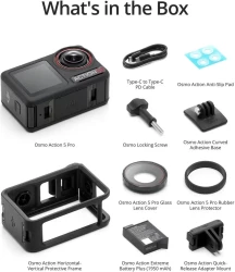 Экшн-камера DJI Osmo Action 5 Pro Standard Combo - фото6