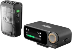 Радиосистема DJI MIC 2 (1 TX + 1 RX) - фото