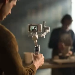 Стедикам DJI RS 4 Mini - фото7