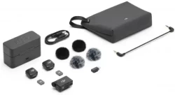 Радиосистема DJI Mic Mini (2TX + 1RX) - фото6