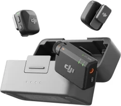 Радиосистема DJI Mic Mini (2TX + 1RX) - фото2