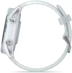 Умные часы Garmin Forerunner 570 42 мм (голубой) - фото4