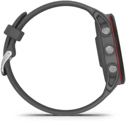 Умные часы Garmin Forerunner 255 46 мм (сланцево-серый/черный) - фото5