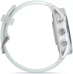 Умные часы Garmin Forerunner 570 42 мм (голубой) - фото2