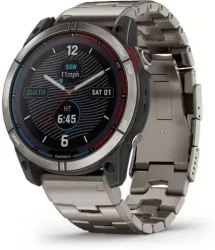 Умные часы Garmin Quatix 7X Solar - фото