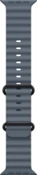 Умные часы Apple Watch Ultra 3 LTE 49 мм (титановый корпус, черный/синий, ремешок из эластомера) - фото3