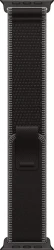Умные часы Apple Watch Ultra 3 LTE 49 мм (титановый корпус, черный/черный, нейлоновый ремешок размера M/L) - фото3