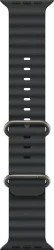 Умные часы Apple Watch Ultra 3 LTE 49 мм (титановый корпус, природный/черный, ремешок из эластомера) - фото3