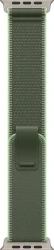 Умные часы Apple Watch Ultra 3 LTE 49 мм (титановый корпус, природный/зеленый, нейлоновый ремешок размера S/M) - фото3