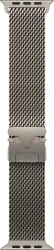 Умные часы Apple Watch Ultra 3 LTE 49 мм (титановый корпус, природный/природный, миланская петля M) - фото3
