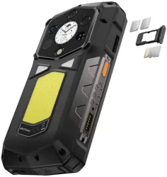 Смартфон Ulefone Armor 29 Pro Thermal Version 16GB/512GB (черный) - фото3