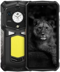 Смартфон Ulefone Armor 29 Pro 16GB/512GB (черный) - фото