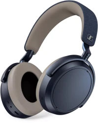 Наушники Sennheiser Momentum 4 Wireless Special Edition (темно-синий) - фото