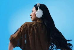 Наушники Sennheiser Momentum 4 Wireless (белый) - фото2