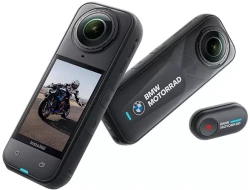 Экшн-камера Insta360 X5 BMW Motorrad Edition - фото2