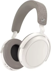 Наушники Sennheiser Momentum 4 Wireless (белый) - фото